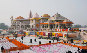 Ram temple trust set to appoint first full-time CEO