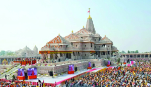 Ram Temple trust to meet amid donation row