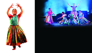 Rama Kshirsagar’s dance for the environment