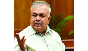 Ramalinga Reddy resigns as Karnataka minister
