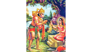 Ramayan and the anatomy of governance: Leadership lessons from the shoreline