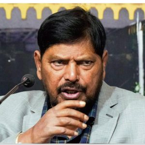 Ramdas Athawale hints at imminent Union Cabinet reshuffle