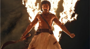Ranabaali teaser: Vijay Deverakonda takes on British oppression in Rahul Sankrityan’s period drama