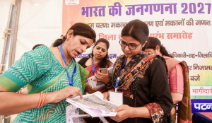 Ranchi Conducts One Hour Special Self Enumeration Drive For Census 2027