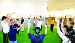 RangBaag opens in Delhi park, turns green space into theatre classroom