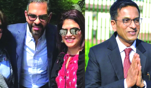 Rani Kapur-Priya Kapur dispute: Ex-CJI DY Chandrachud appointed as mediator