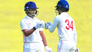 Ranji Trophy: Vidarbha, Andhra qualify for quarterfinals