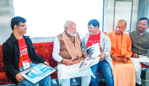 Rapid rail services to reduce travel time between Meerut-Delhi: Yogi