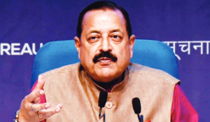 Rare earth corridors to boost domestic supply: Jitendra Singh