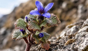 Rare Himalayan flowering plant Cyananthus hookeri recorded in Arunachal Pradesh after 158 years