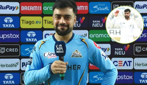 Rashid unlikely to feature in one-off Test against India