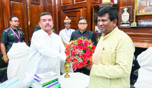 Rathindra Bose elected West Bengal Speaker