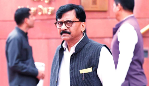 Raut blames Congress for mess in Chandrapur polls