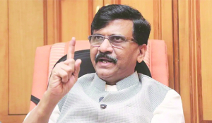 Raut questions Govt over inflation, unemployment