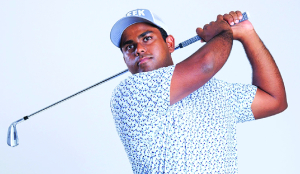 Rayhan Thomas slips but stays in Top 30 on Korn Ferry