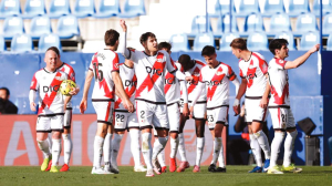 Rayo Vallecano stuns Atletico Madrid