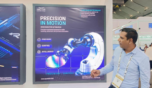 Rayvector showcases AI, vision and sensor innovation at SEMICON India 2026