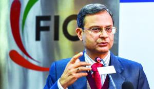 RBI Governor Malhotra calls on Finance Minister Sitharaman