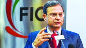 RBI Governor urges NBFCs to maintain sound underwriting standards