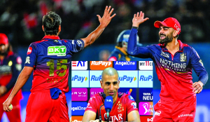 RCB’s collective firepower makes them a ‘complete tea’, says Bobat