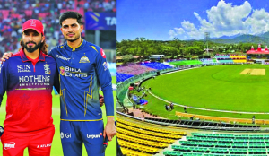 RCB, GT set for high-stakes Qualifier 1 in Dharamsala