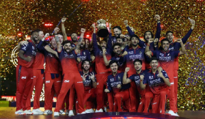 RCB confirms No Victory Parade after IPL 2026 win