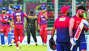 RCB look to rediscover batting rhythm against struggling LSG