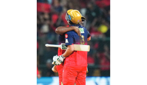 RCB rides on pace excellence to outclass LSG by five wickets