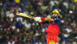 RCB send MI out of IPL play-offs contention with 2-wicket win