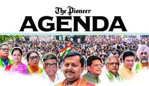 Re-organisation of a party built  on organisational strength
