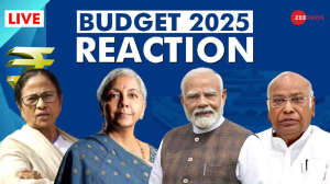 Reactions on Budget