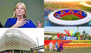 Ready infrastructure sealed India’s CWG bid: Commonwealth Sport CEO