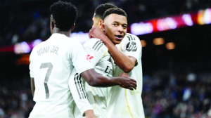 Real Madrid jeered by angry fans