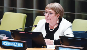 Real need for Security Council reform: UNSG candidate Bachelet