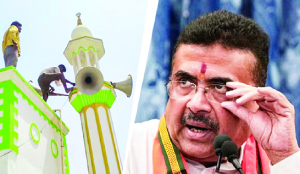 Rebel TMC MLAs meet Adhikari on SIR, loudspeaker in mosques