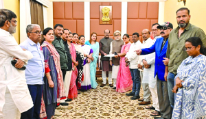 Rebel TMC MPs join Tripura-based outfit