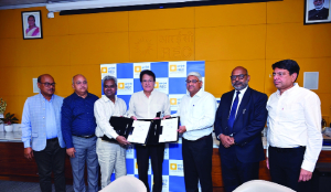 REC Foundation signs MoA with LLRM Medical College to strengthen healthcare access in Meerut
