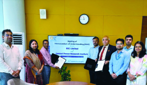 REC Limited signs MoU with CPRI to strengthen quality assurance under RDSS
