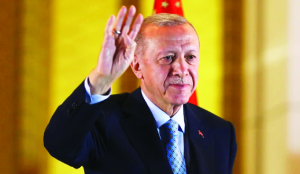 Recep Tayyip Erdogan’s decade of power