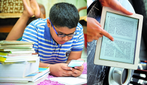 Reclaiming readers: Bringing books back to living rooms