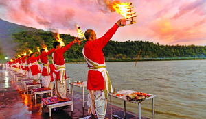 Reclaiming the sacred: Ancient Indian wisdom for today’s environmental challenges