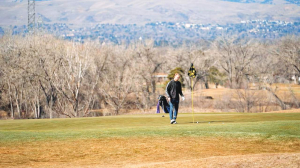 Record snow drought, heat hit western US