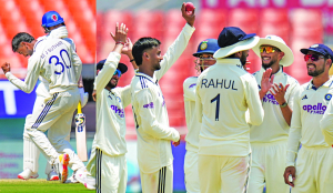 Red-ball cricket meant everything to me: Suthar