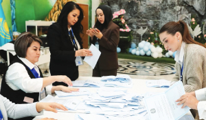 Referendum: Kazakhstan approves new constitution