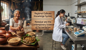 Regional Culinary Knowledge System Hawaijar and the Contemporary Science of Fermentation