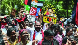 Regional party donations triple in 2 years, DMK tops list with Rs 365 cr: ADR report