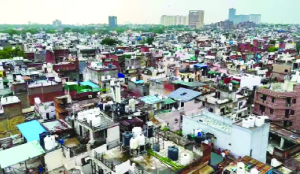 Regularisation of properties in unauthorised colonies begins