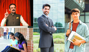 Reimagining higher education