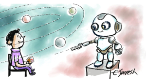 Reimagining liberal arts in the era of AI