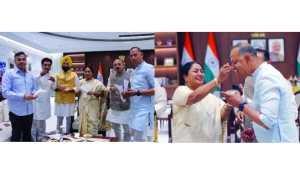 Rekha Gupta hails BJP’s historic mandate in West Bengal